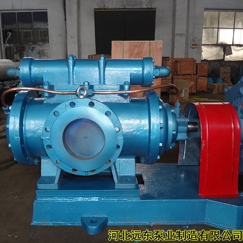 三螺(luó)杆泵