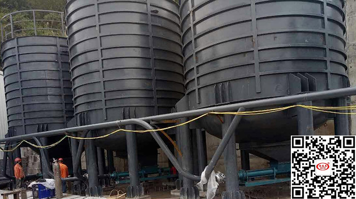 單螺(luo)杆泵現場(chang)應用