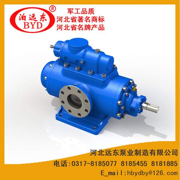 三(san)螺杆泵(beng)
