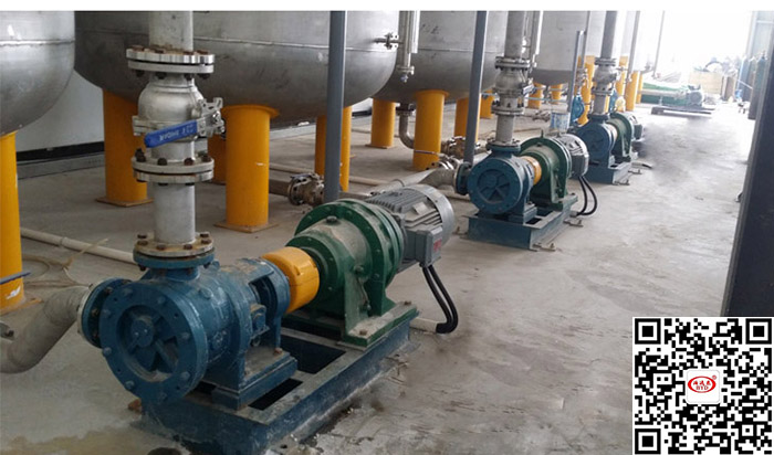 内齧合轉(zhuan)子泵,高粘度膠泵(bèng)