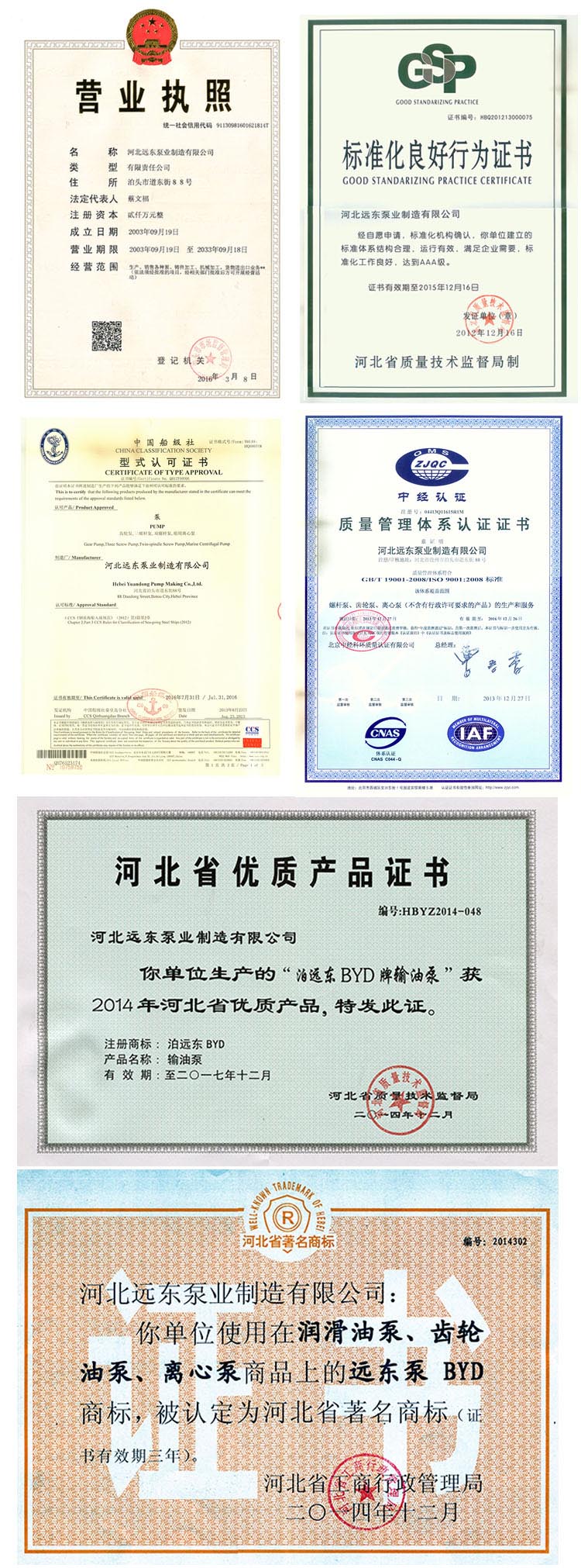 芜湖韦纳计算机设备集团(H5网站)公司資質(zhi)